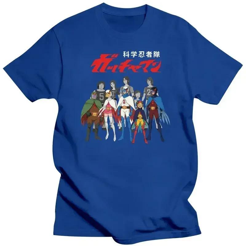 Unisex Clothing Graphic TShirts Oversized Battle of The Planets GatchaUnisex Alter Ego LineUp Unisexs TShirt (Black) Oversized Summer
