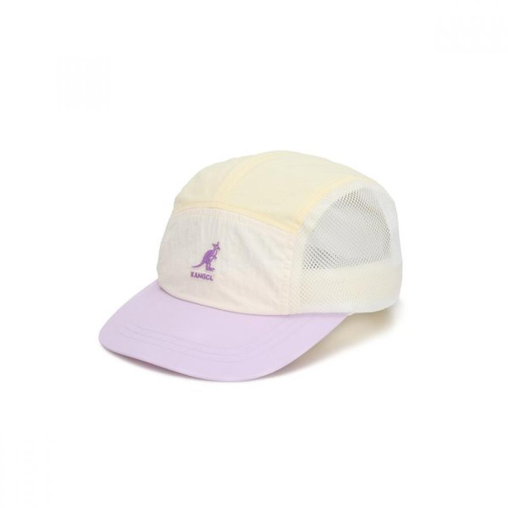 Kangol Kids Kids Color Block Mesh Camp Cap Lavender Asehbc08520la lavender/052