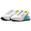 Nike Dětské tenisky Air Max 270 GO GS Diffused Blue Bílé Summit-White Modré-Lightning DV1968-100