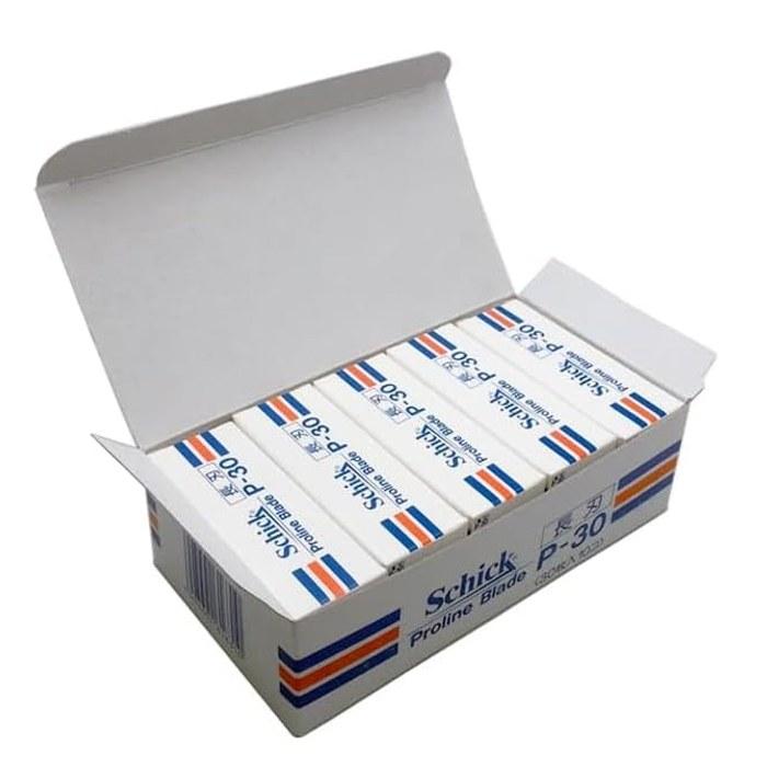 Schick Hydro P30 Long Blade Refills