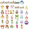 DIY Knitted Ornament Artificial Woven Crafts Party Background Decoration for Beginner Starter DIY Handicraft Accessory