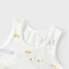 TONGTAI Baby Summer Pure Cotton Sleeveless Vest