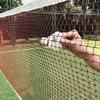 INVUI Tragbares Outdoor-Badmintonnetz