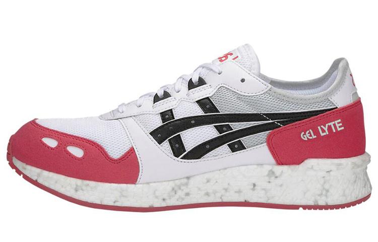 ASICS HyperGel Lyte Белый Красный 1191A017-100 37.5