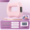 3-in-1 Portable Electric Fascia Gun Massager and Mini Yoga Ring
