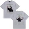 Summer Hot Sale The Weeknd After Hours Til Dawn Europe 2026 Tour T-shirt Men Women Harajuku Hip Hop T Shirts Y2K Gothic Cotton Oversized T-shirts