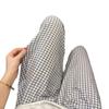 Wide Leg Casual Pants Women High Waist Sweet Trousers Fashion Girls’ Sleepwear  Spring Autumn