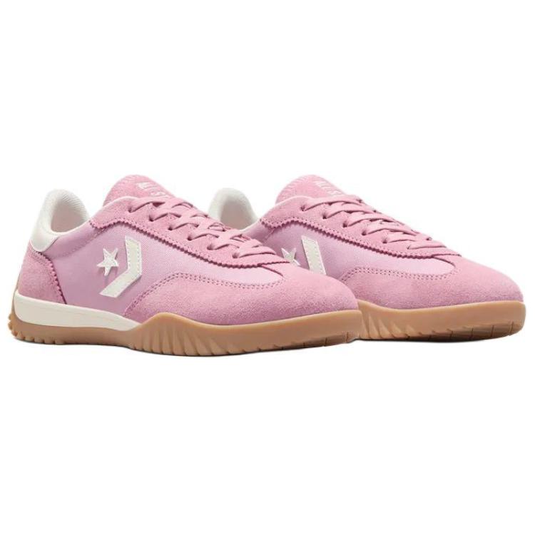 new Run Star Trainer Converse 'Lotus Pink'