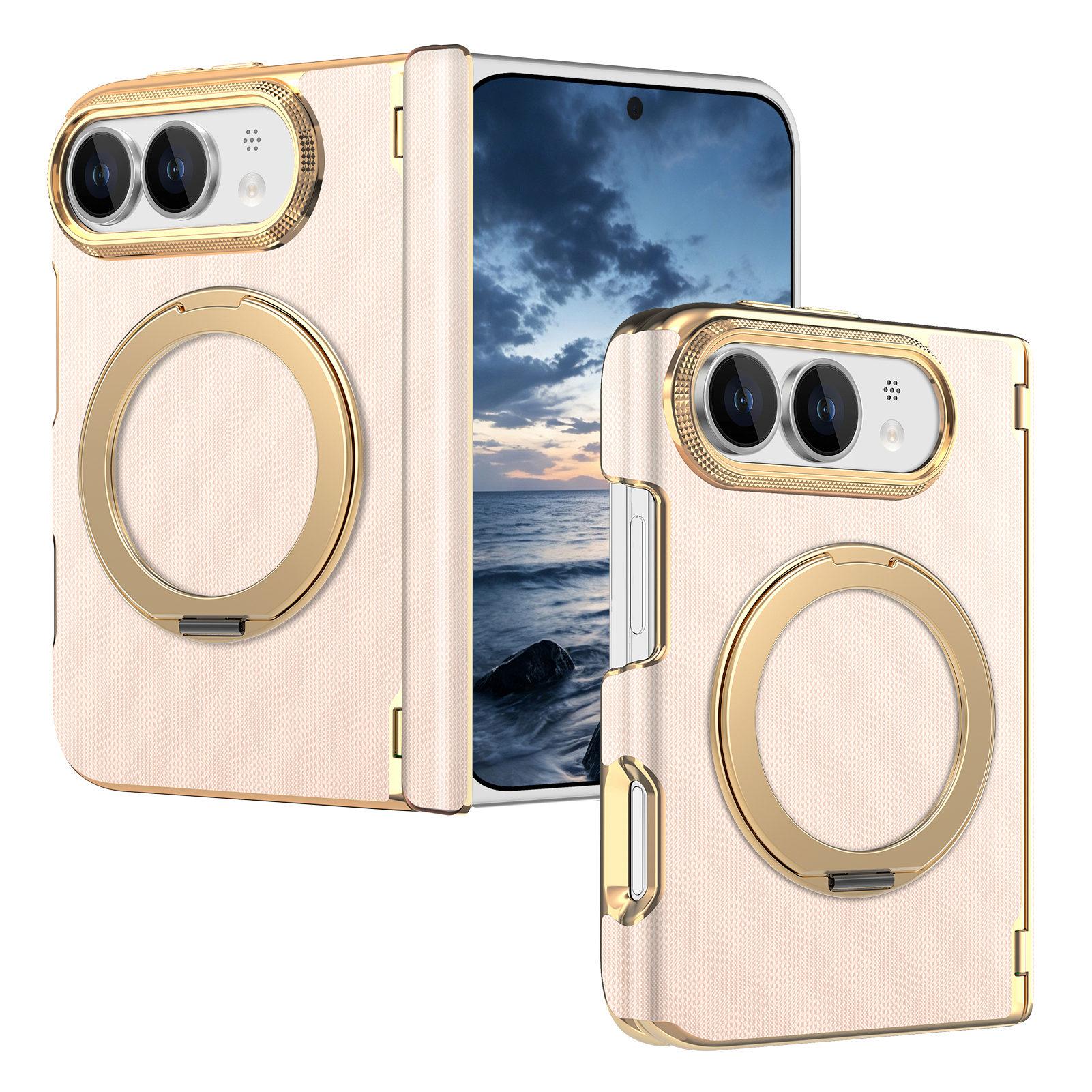 For iPhone Duo 5G Case Luxury