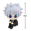 Anime JJK Figur Geto Suguru Figur Q Edition Satoru Gojo Figur geto plus gojo Action Figur Choso Figur Modellpuppe Spielzeug Geschenk