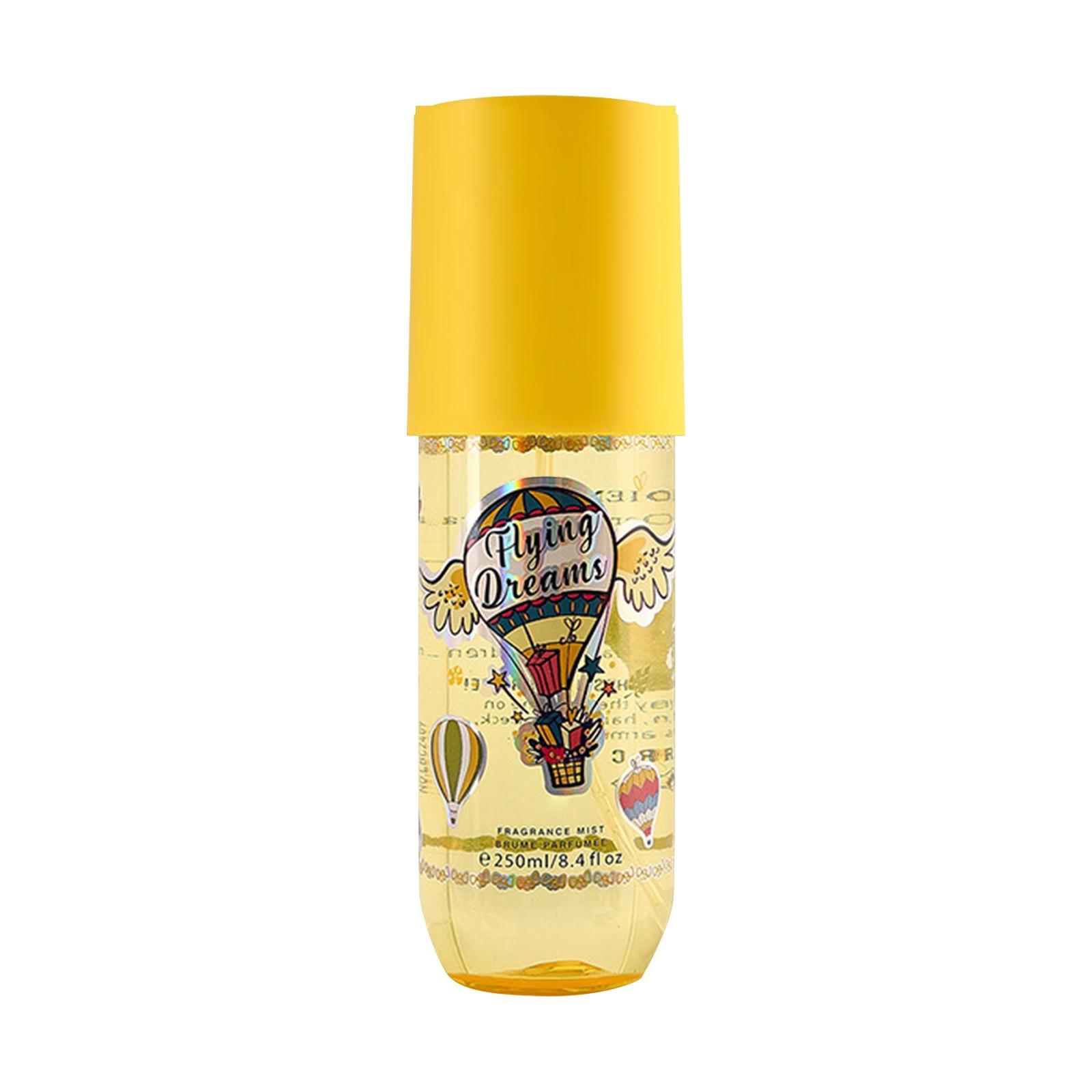 

Женская туалетная вода Attraction And Confidence Мужской спрей длительного действия Мужской спрей для тела Духи 250 мл One Size