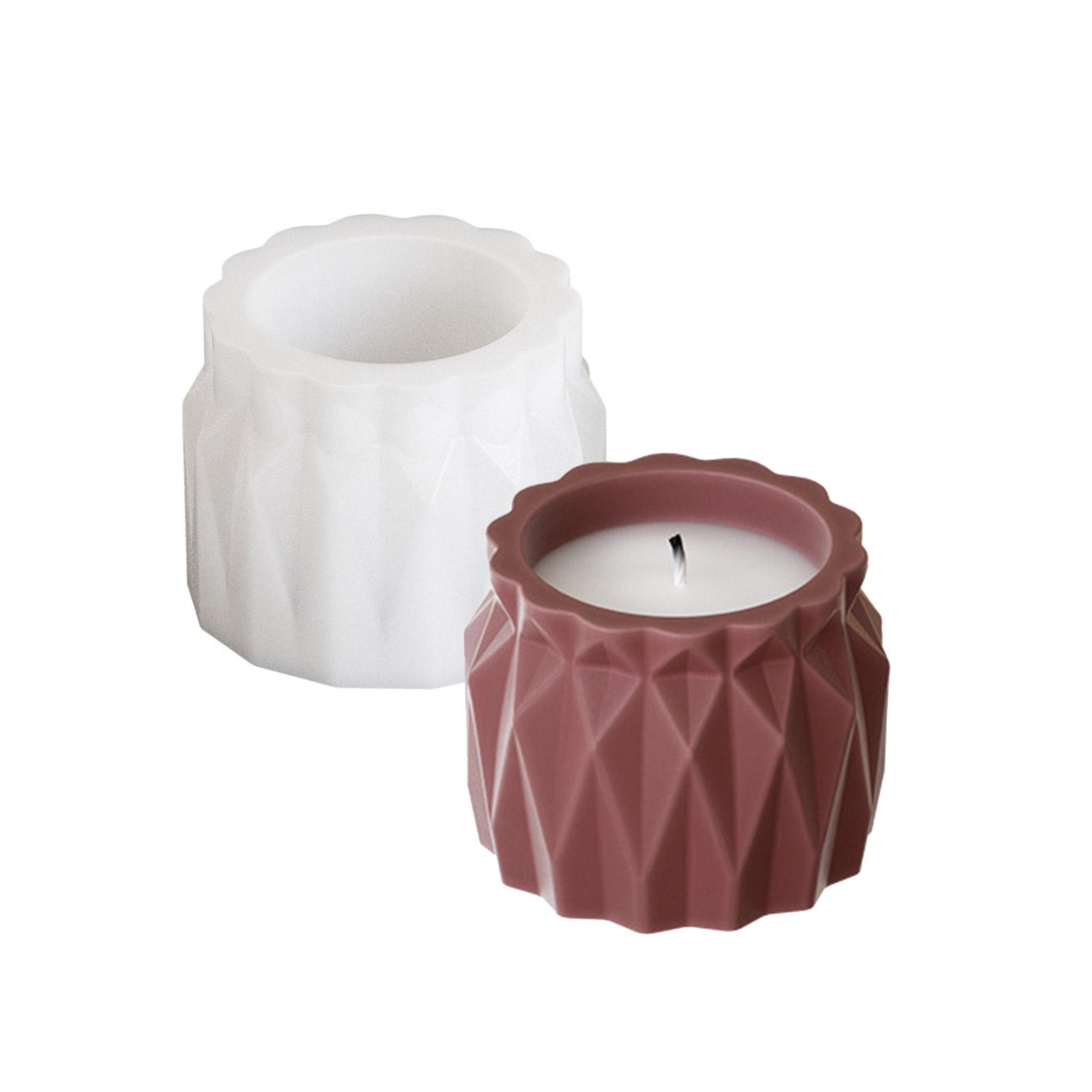 

Большая банка для хранения Форма для рукоделия Форма из эпоксидной смолы для бетонного кашпо и органайзеров для ручек Принадлежности для изготовления украшений