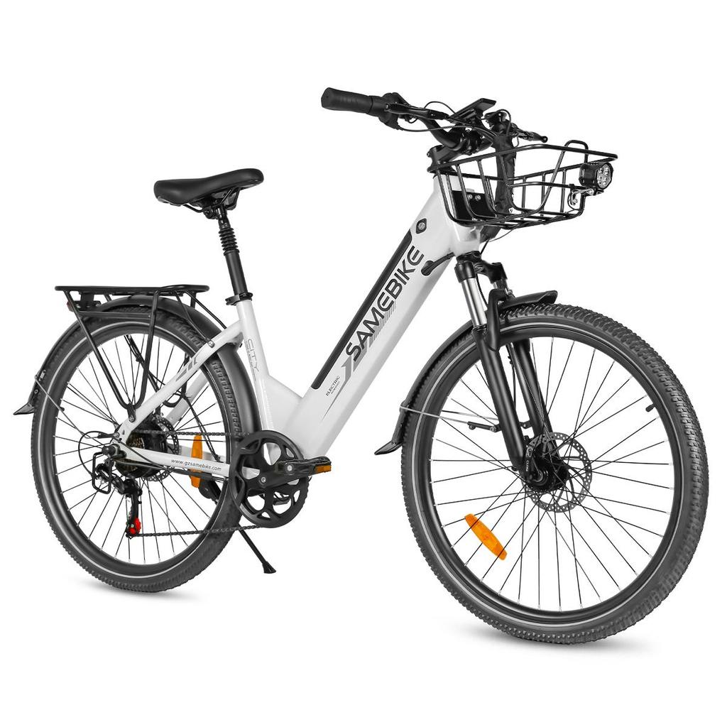 SAMEBIKE RS-A01 Pro-T 26" Elektrofahrrad 36V 15Ah Akku 500W Motor