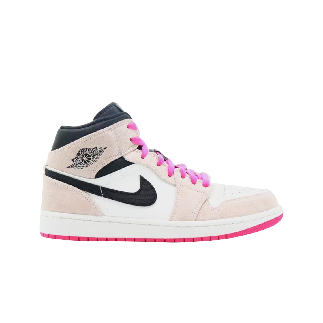 

Jordan 1 Mid Se Crimson Tint 285