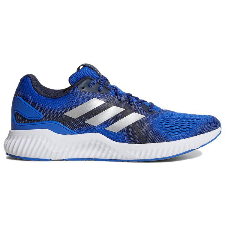 Adidas Aerobounce St Comfortable Non-Slip Running Shoes Men Sneakers Blue Silver CG4615