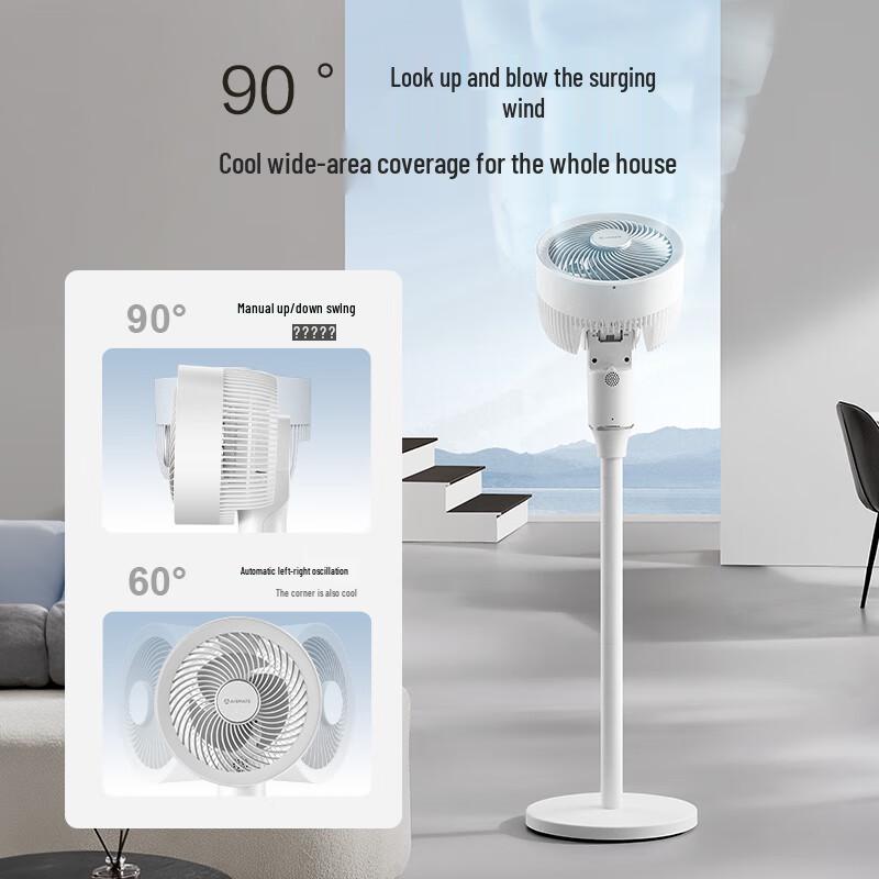 Airmate Big Hurricane Air Circulator Fan