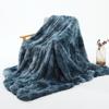 Soft Shaggy Long Fur Throw Blanket Thick Cozy Sofa Cover for Bed Living Room Nap Home Decor 200x230cm