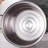 Lechu Multi-Purpose Stainless Steel Steamer Pot