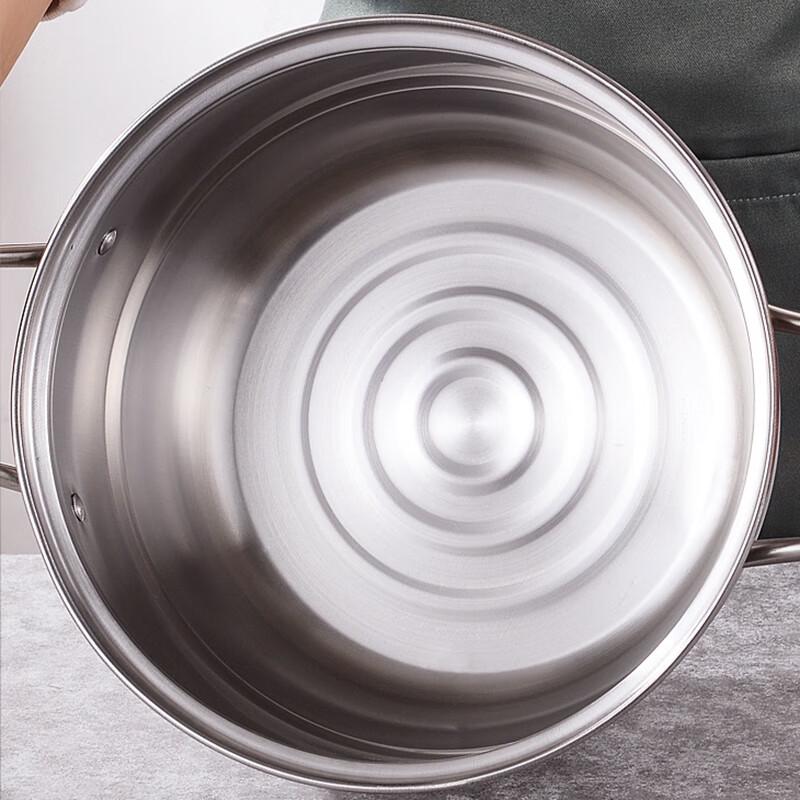 Lechu Multi-Purpose Stainless Steel Steamer Pot