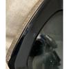 Used side tweed motif sunglasses