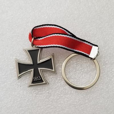 Хрест Значок брелок брелок металевий значок Сувенірна колекція