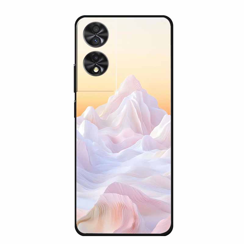 Custodia Animale Carino per TCL 40 NxtPaper Lusso Morbido Silicone Protettore Copri Telefono per TCL 50 Pro NxtPaper 50 SE TPU Cartone Animato Capa
