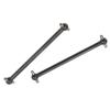 RC Drive Shaft Front Rear Steel Upgrade Part RC Car Dogbone for BONZAI Jubatus for Intrepid 1 16 Off Road Vehicle
