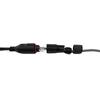 5 Sets Network Cable Waterproof Cap Rj45 Waterproof Connector Protector Cover For Outdoor Network Ip Camera Pigtail Cable