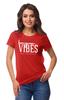 Inkdotpot Personalized Womens Tshirt Top Honeymoon Vibes Mrs Wedding  Announcement