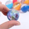 10pcs Starry Sky Space Planets Ball Galaxy Galaxy Foam Ball Solar System Planet Balls  Theme Party