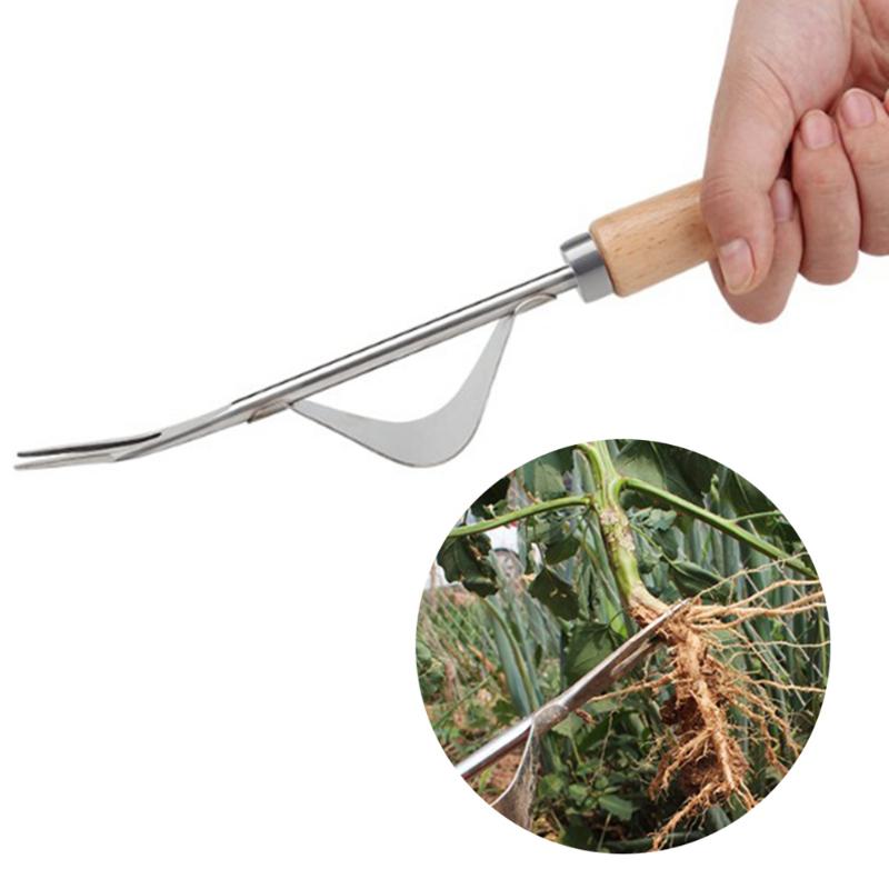 

Multi Manual Weeder Инструмент для пересадки древесины Ручка
