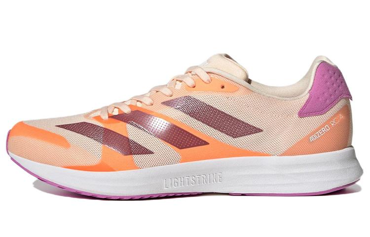 Adidas Adizero Rc 4  Orange White  GX6664 40