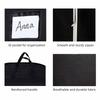 Non-Woven Fabric Wedding Dress Garment Bag Folding Wedding Dress Cover Travel Garment Bag  Prom
