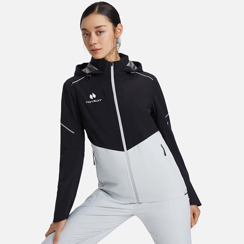 HOTSUIT Women's Hooded Sweat Jacket