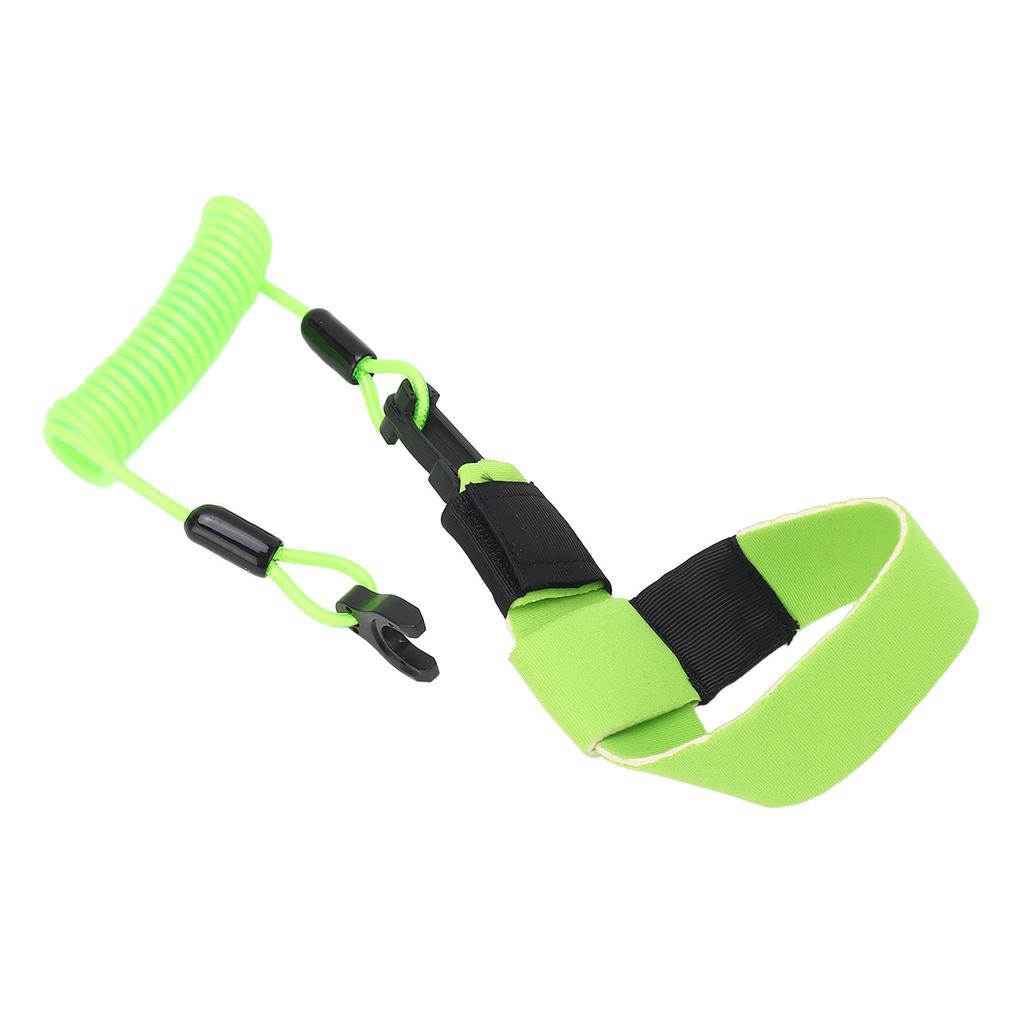 Boots-Notaus-Schalter-Fangriemen TPU Boots-Außenbordmotor Not-Aus-Schalter Sicherheits-Fangriemenkabel für Jet