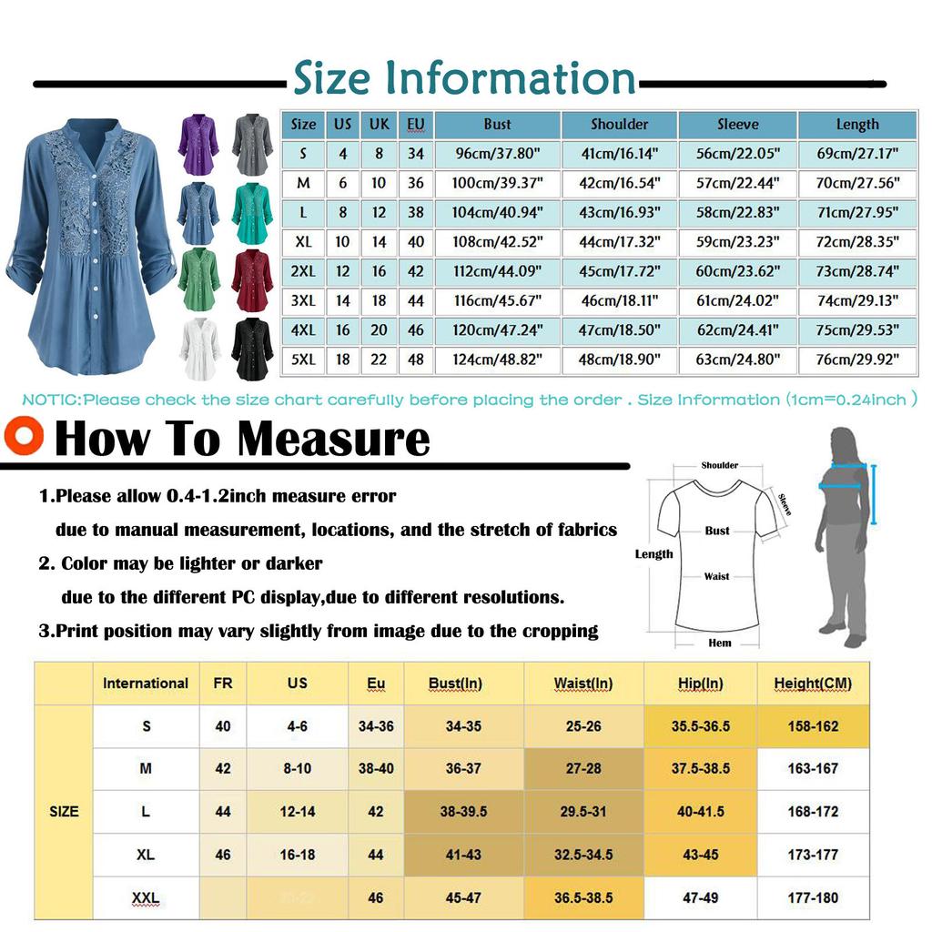 Cămașă cu mânecă lungă, cu mânecă lungă, cu nasturi, cu decolteu în V