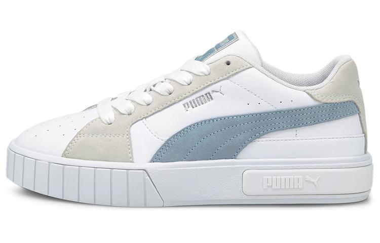Puma Wmns Cali Star Mix  White Forever Blue  38