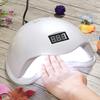 Professional 48W SUN5 Nail Lamp UV Lamp Nail Dryer for UV LED Gel Polish