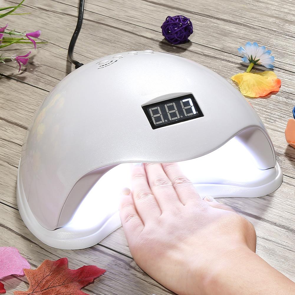 Professional 48W SUN5 Nail Lamp UV Lamp Nail Dryer for UV LED Gel Polish