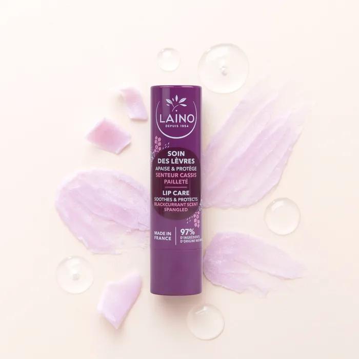 Reno Blackcurrant Lip Balm 4g