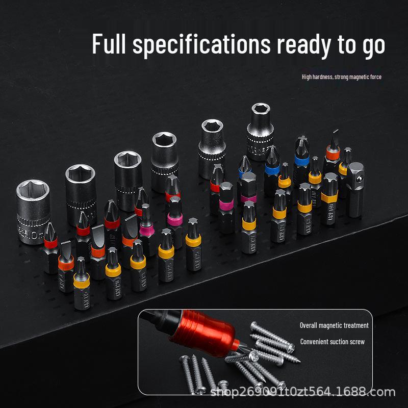 Precision 88-Piece Multi-Function Screwdriver & Ratchet Wrench Set