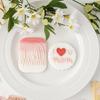 Biscuit Moulds Easy to Use Biscuit Stamps Mothers' Day Theme Plastic Material