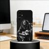 J-Jamaica Bob M-Marley Lion Phone Case For Samsung S25,S24,S21,S22,S23,S30,Ultra,S20,Plus,Fe,Lite,Note,10,Black Cover