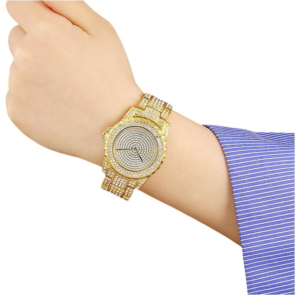 Women Fashion Leather Watch