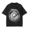 Harrys Styles Kiss All The Time Disco Occasionally T Shirts Washed 100 Cotton Oversize TShirt Aperture Men Women Printed Tees