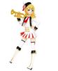 Hatsune Miku Winter Live Figure Kagamine Rin Regular 1 Type In Total Version.