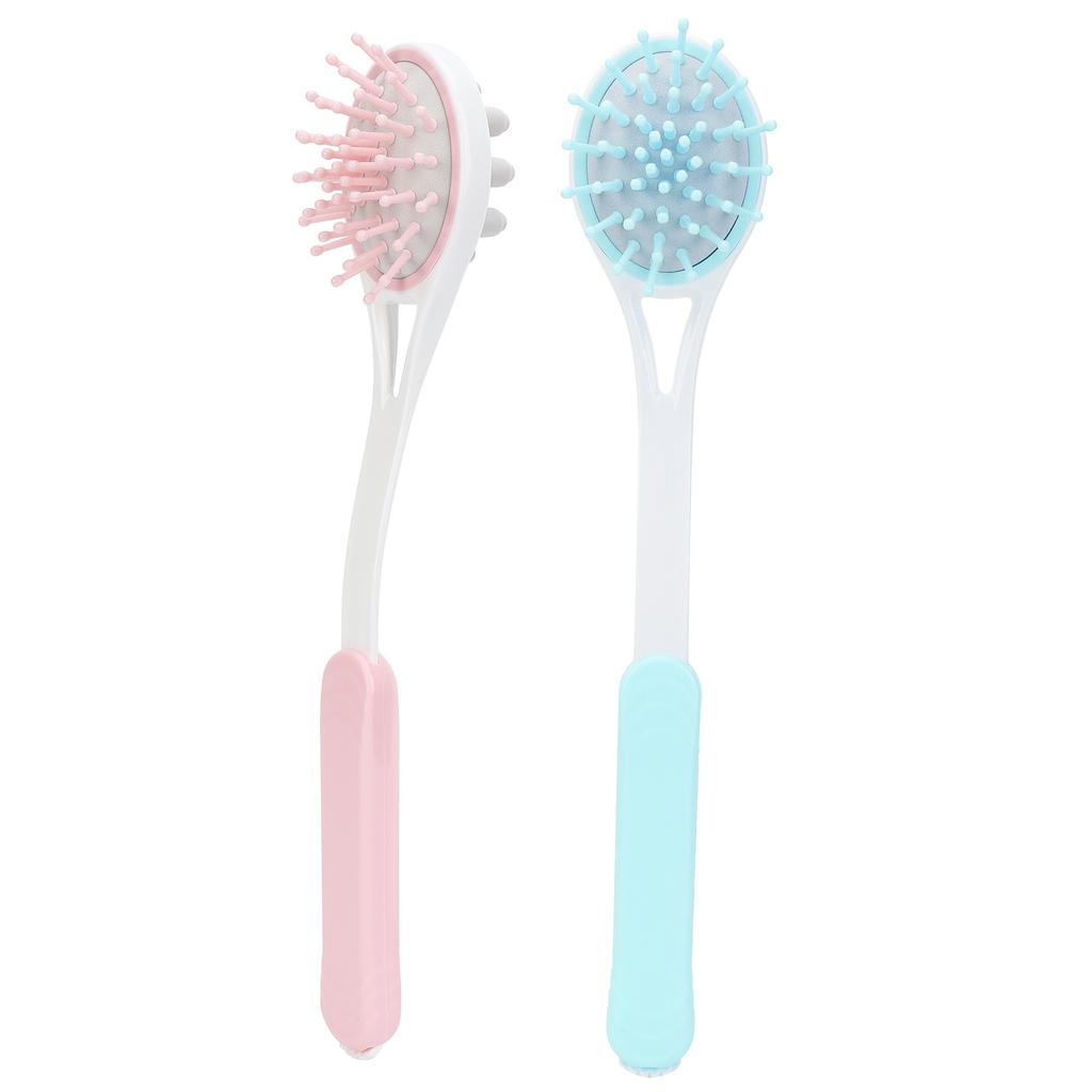 Telescopic Massage Hammer Manual Back Neck Leg Hand Meridians Pat Massage Stick