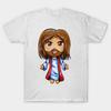 Jesus Christ T Shirt S 5XL Fast Shipping