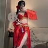 Domila Guochao Ancient Style Exotic Style Dunhuang Feitian Dance Clothing Sex Underwear Free Sexy Pajamas