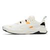 Puma Stride Fabric Synthetic Leather Mesh Retro Sports Low-Top Lifestyle Shoes Unisex Sneaker White Orange 389424-01